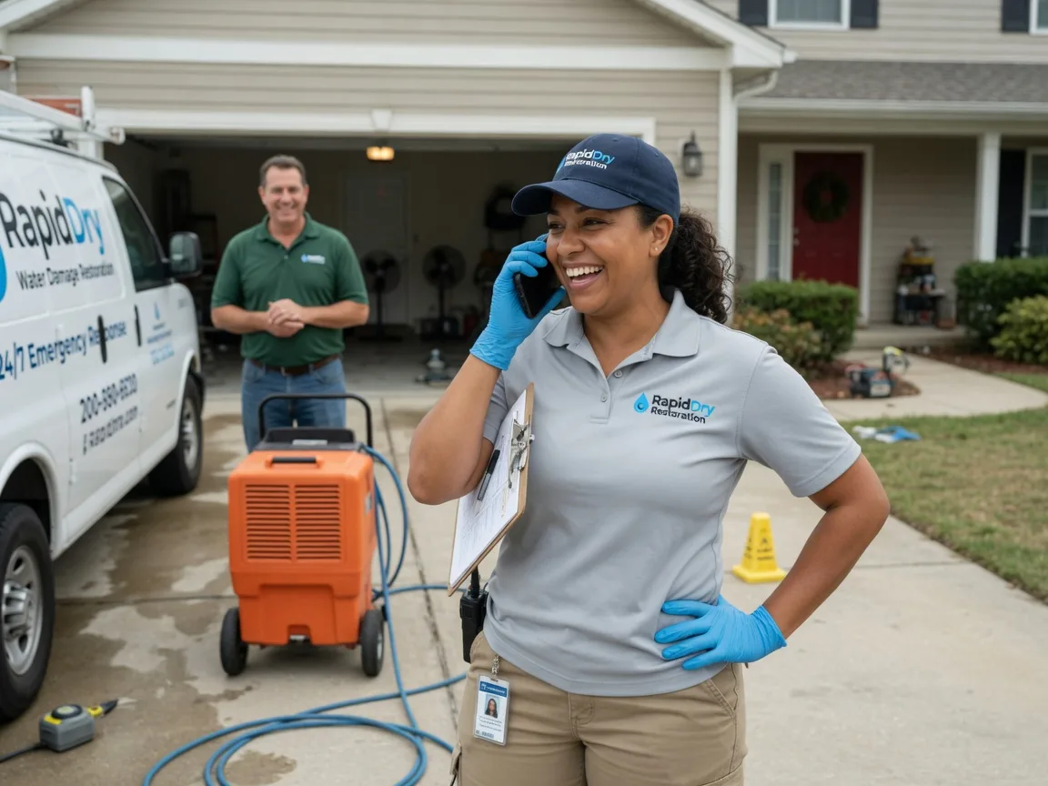 Water Damage Restoration Scandinavia, WI FAQs